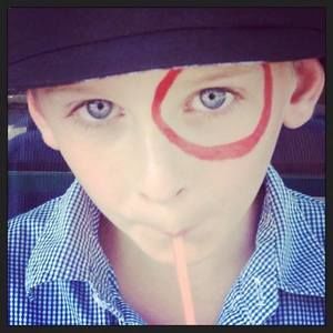 Meet your Posher, Michael